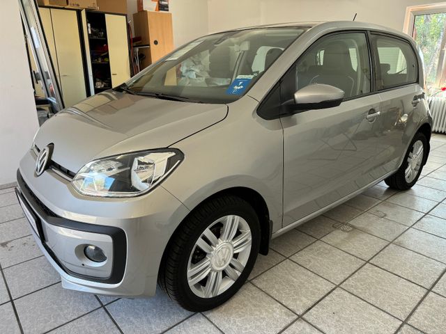 Volkswagen up! high up! BMT/Start-Stopp*1.Hand*Pano*Sitzh.*