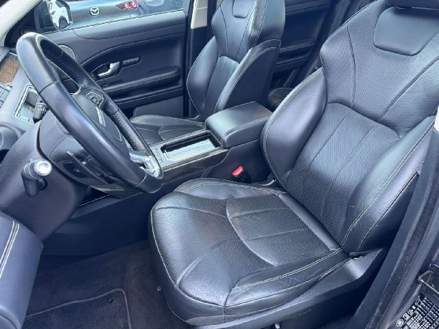 Land Rover Range Rover Evoque Autobiography