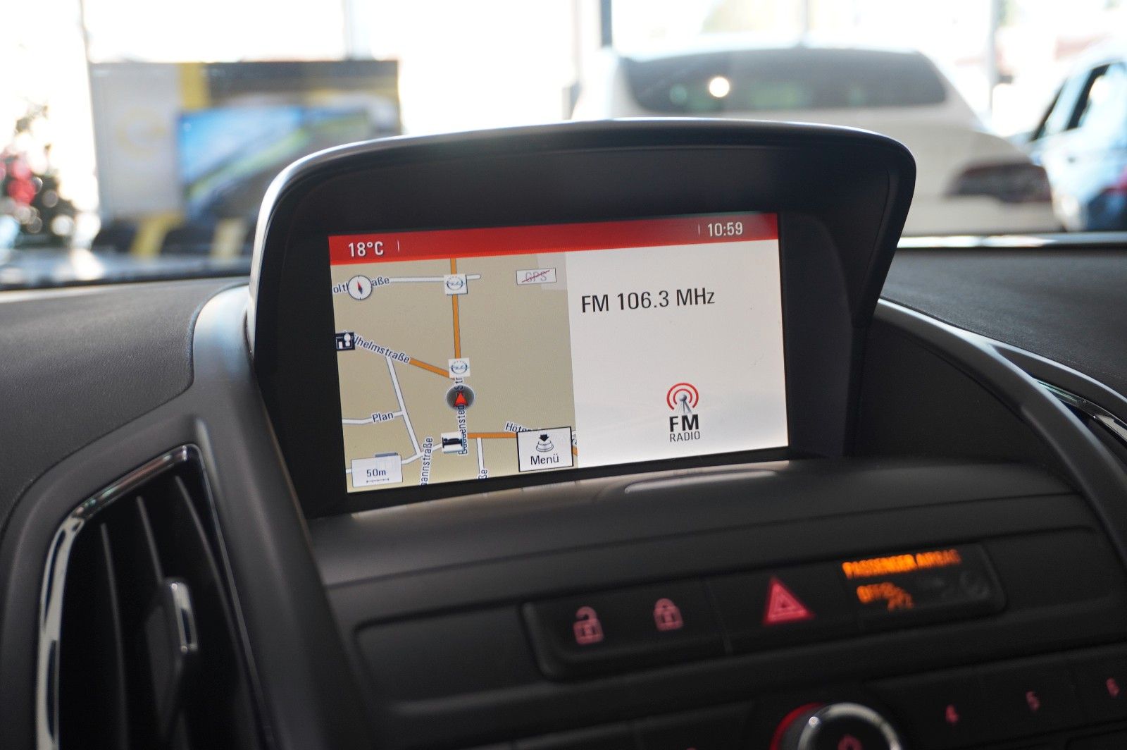 Fahrzeugabbildung Opel Zafira C Tourer 1.6 INNOVATION NAVI/BI-XENON/AHK