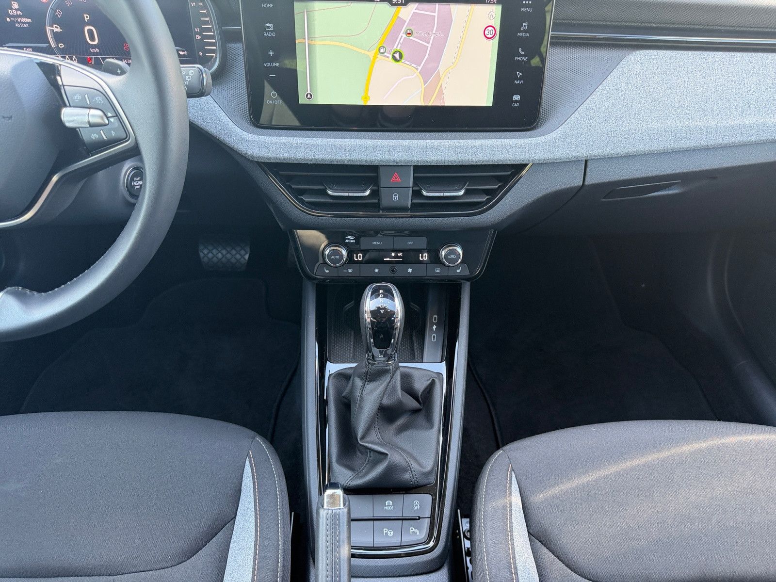 Scala Selection 115 PS DSG Kamera CarPlay