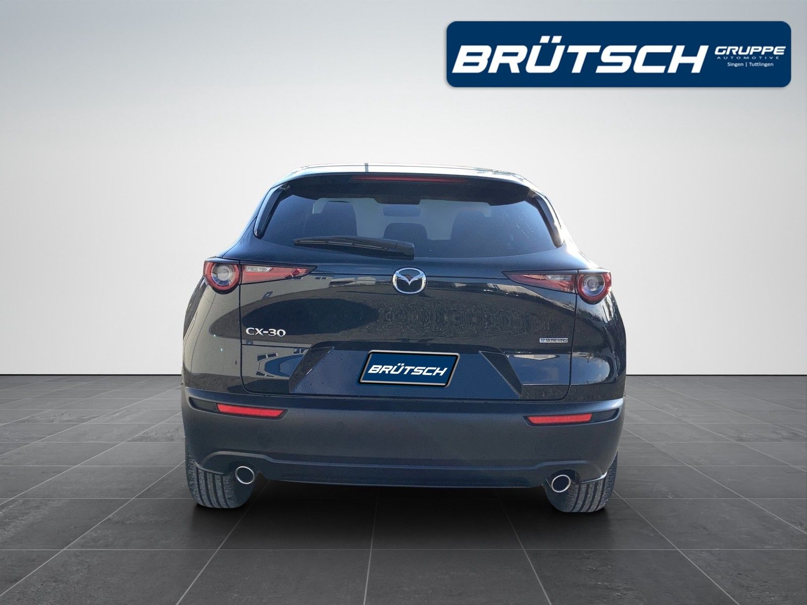 MAZDA CX-30 2025 2.5 e-SKYACTIV-G 140PS 6AT Homura - Image 6