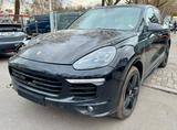 Porsche Cayenne S*CHRONO*BURMESTER*V8*PANO*CAM*MEMORY* - Porsche Cayenne Unfallwagen