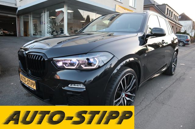 BMW X5 xDrive 30d M SPORTPAKET HUD KEYLESS LEDER AHK