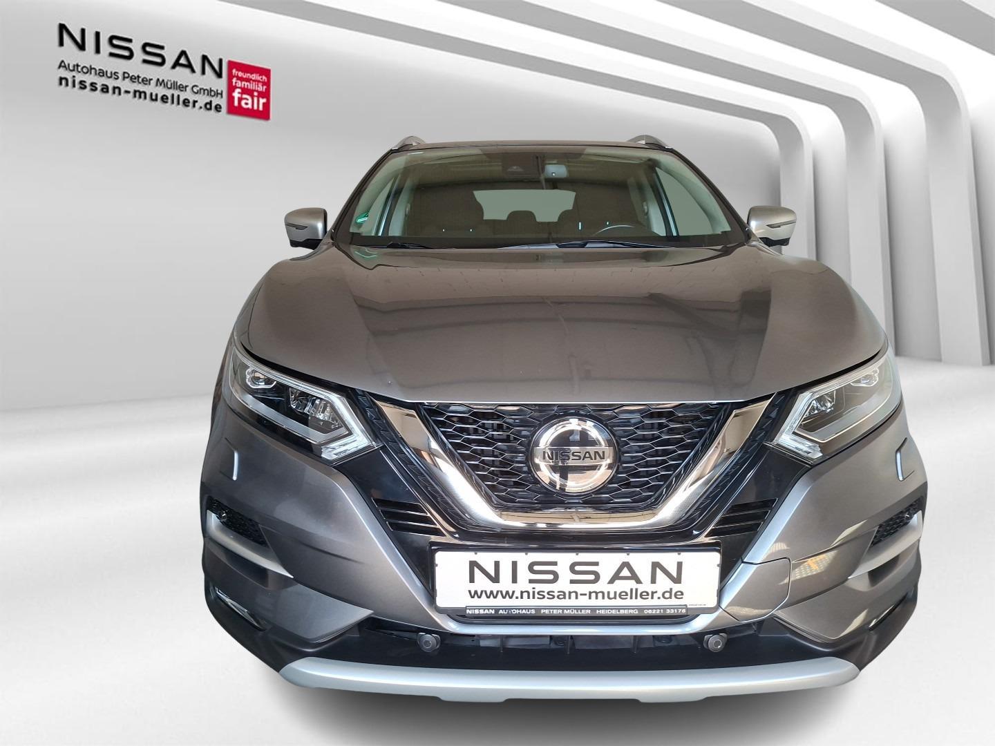 Nissan QASHQAI 1.3 DIG-T DCT N-Motion Design BF Safe IP