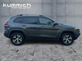 Jeep Cherokee Trailhawk 3.2l V6 Pentastar 200kW (2 - gebrauchte Jeep Cherokee aus dem Jahr 2017