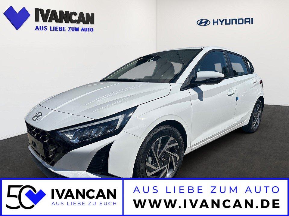 Hyundai i20 1.0T 100PS Trend Licht