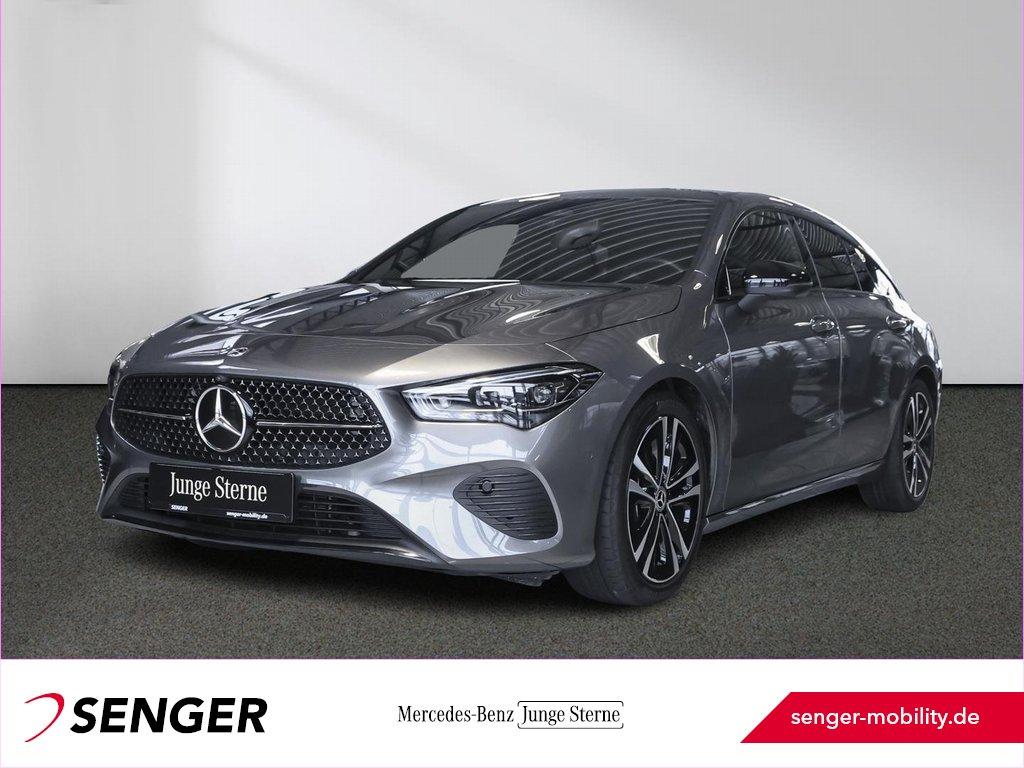 Mercedes-Benz CLA 180 SB Progressive Standheizung Pano 360°-K.