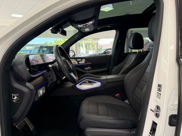 Mercedes GLS 450 - 12