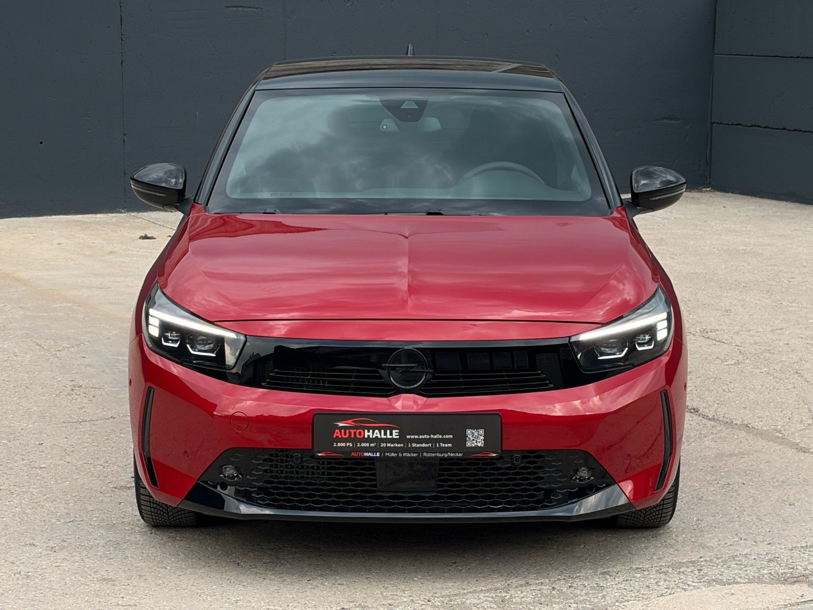 Fahrzeugabbildung Opel Corsa F GS 1.2 Turbo CarPlay Temp. CAM LHZ SHZ
