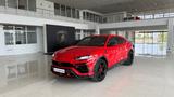 Lamborghini URUS*CARBON*FULL - rote Lamborghini Urus