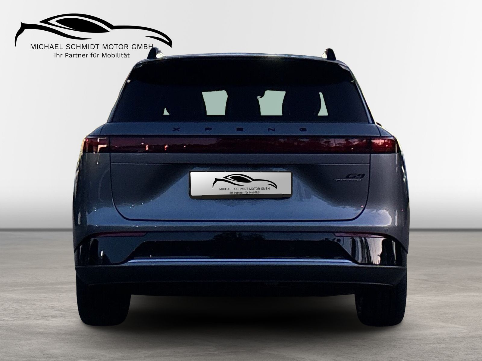XPENG G9