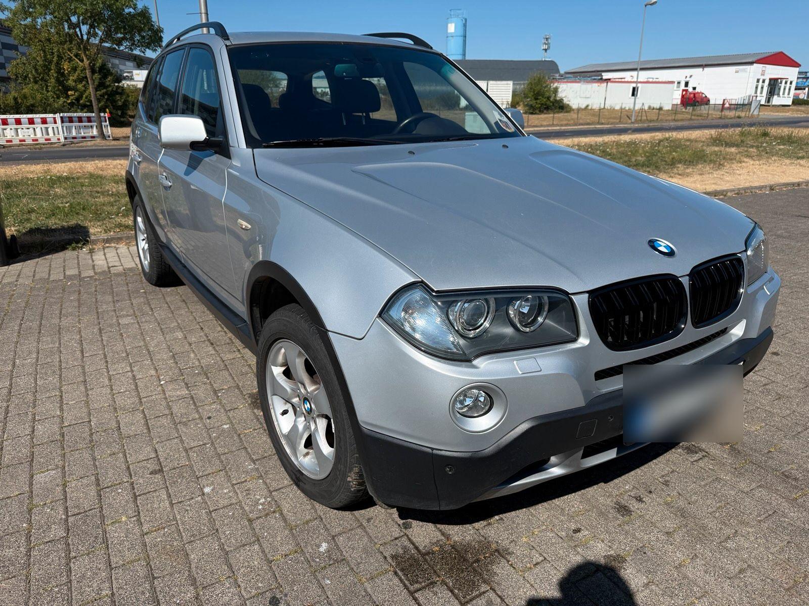 BMW X3