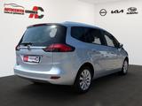 Opel Zafira C Tourer Drive 1.4 Turo * Automatic - Opel Zafira: Silber