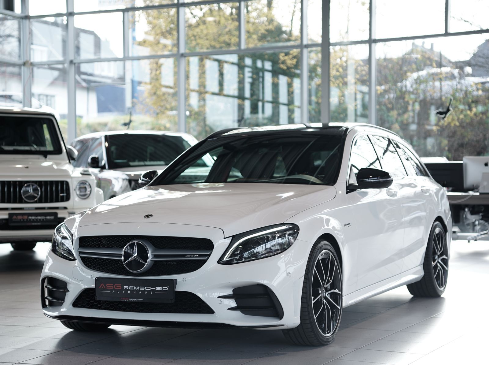 Mercedes Benz C 43 Amg