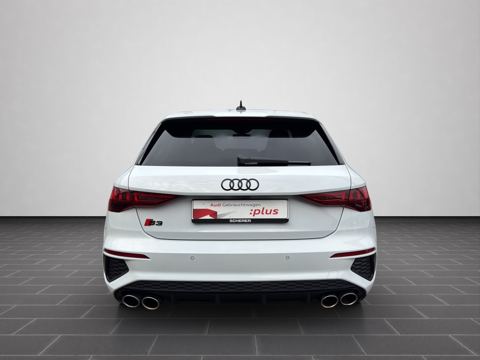Audi S3 - Bild 7