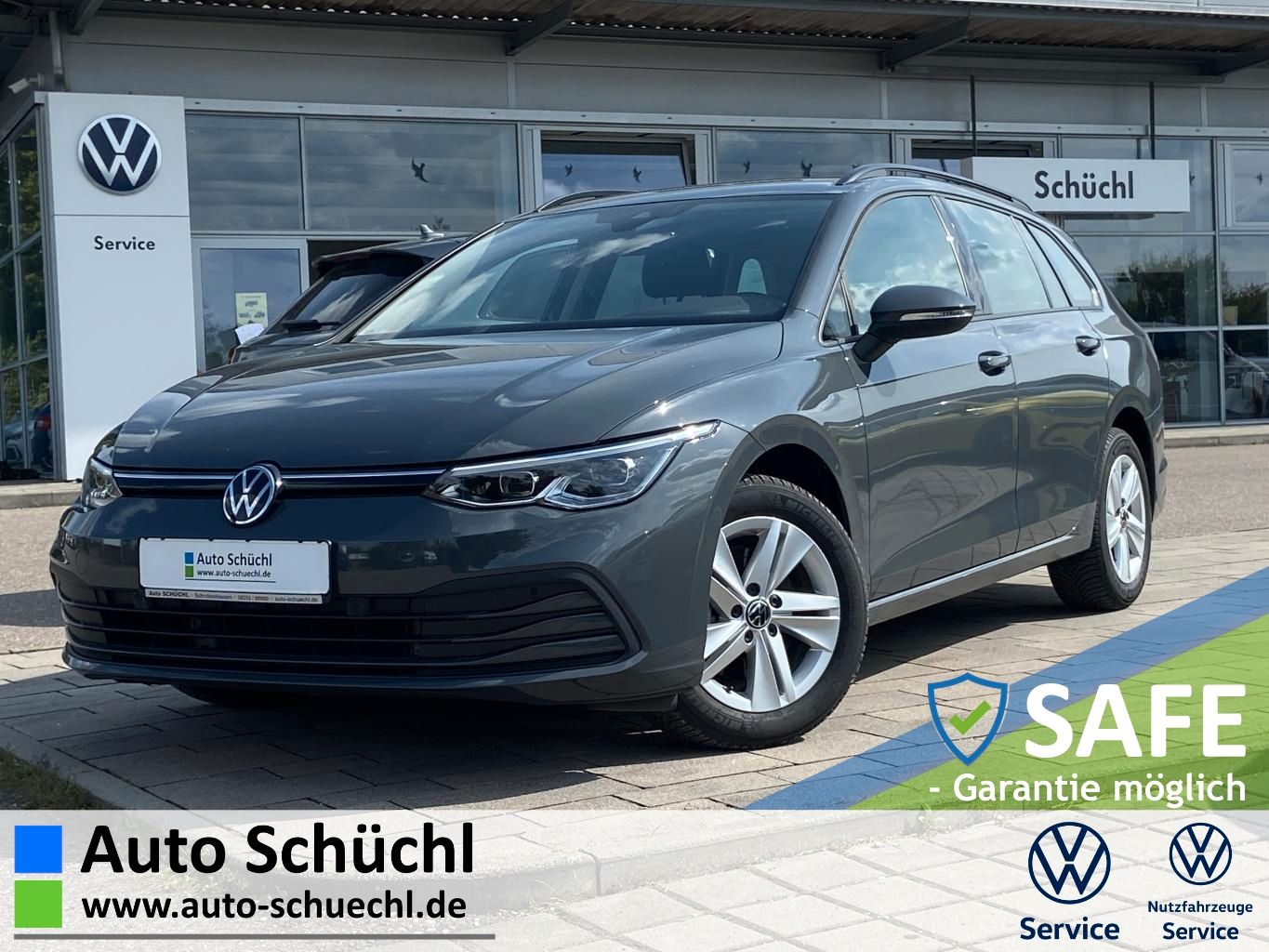 Volkswagen Golf Variant 2.0 TDI DSG STYLE APP-CONNECT+AHK+A