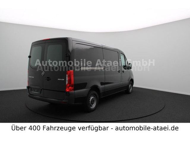 Fahrzeugabbildung Mercedes-Benz Sprinter 316 *2x Schiebetür* MBUX 9768