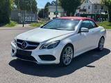 Mercedes-Benz E 350 Cabrio Faclift AMG Distronic+ Scheckheft - Mercedes-Benz E 350 in Stuttgart