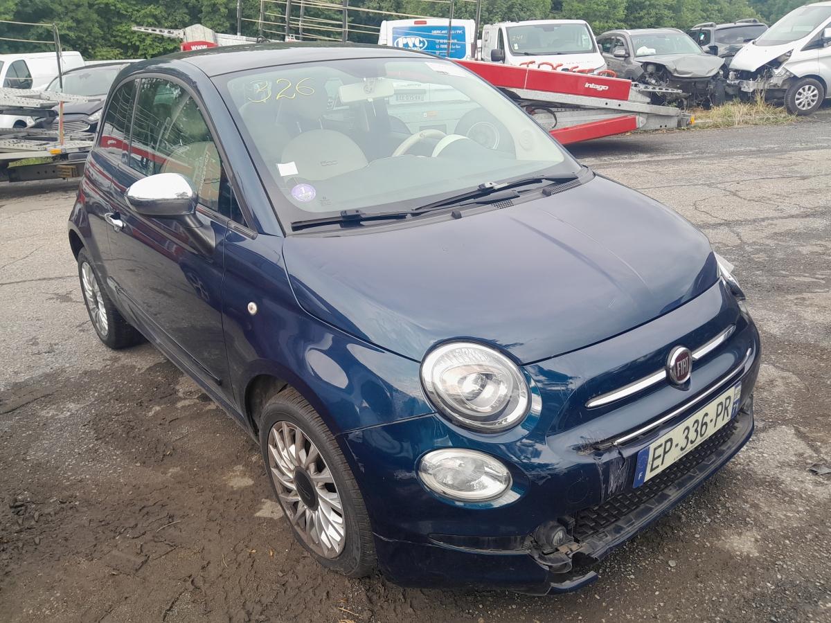 Fiat 500 1.2i - 69  LOUNGE