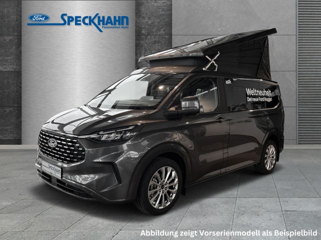 Ford Nugget NEUES Modell 2024 Titanium AD. Markise Rü