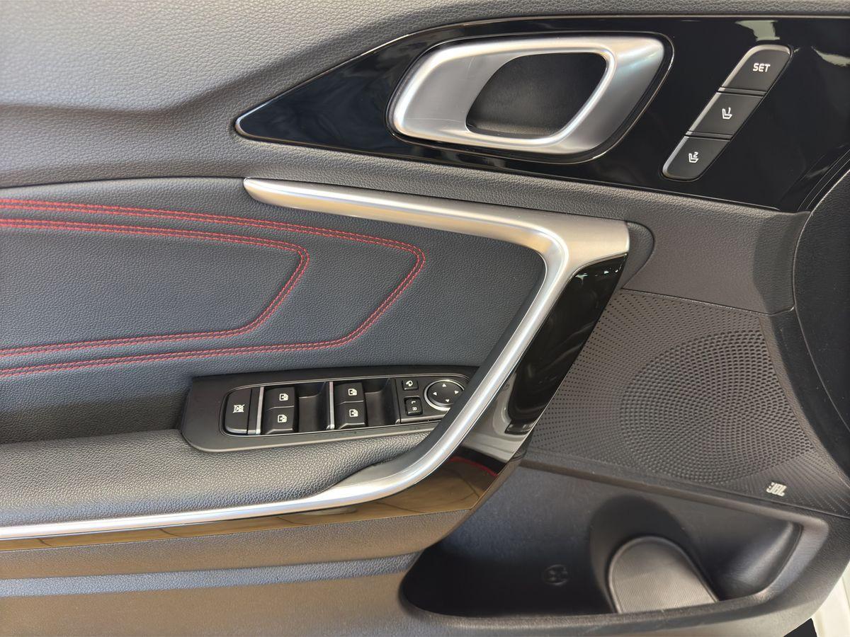 Kia PROCEED 1.6T GT PANO-DACH+NAVI+KAMERA+LED+CARPLA