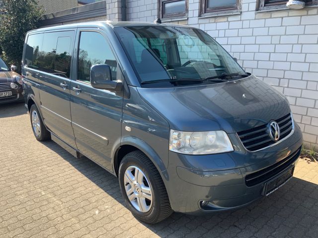 Volkswagen T5 Multivan Behindertengerecht/elekt.Rampe/Lift