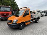 Mercedes-Benz Sprinter 516 Kipper mit Kran HMF 270 - Offers