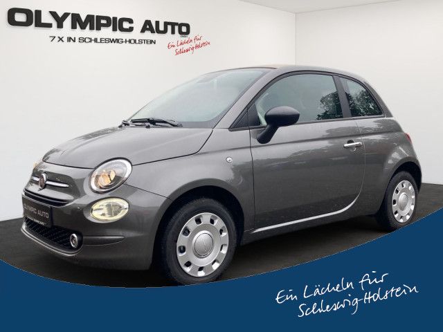 Fiat 500C 1.0 GSE Hybrid PDC KLIMA-AT TOUCH