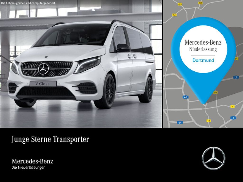 Mercedes-Benz V 300
