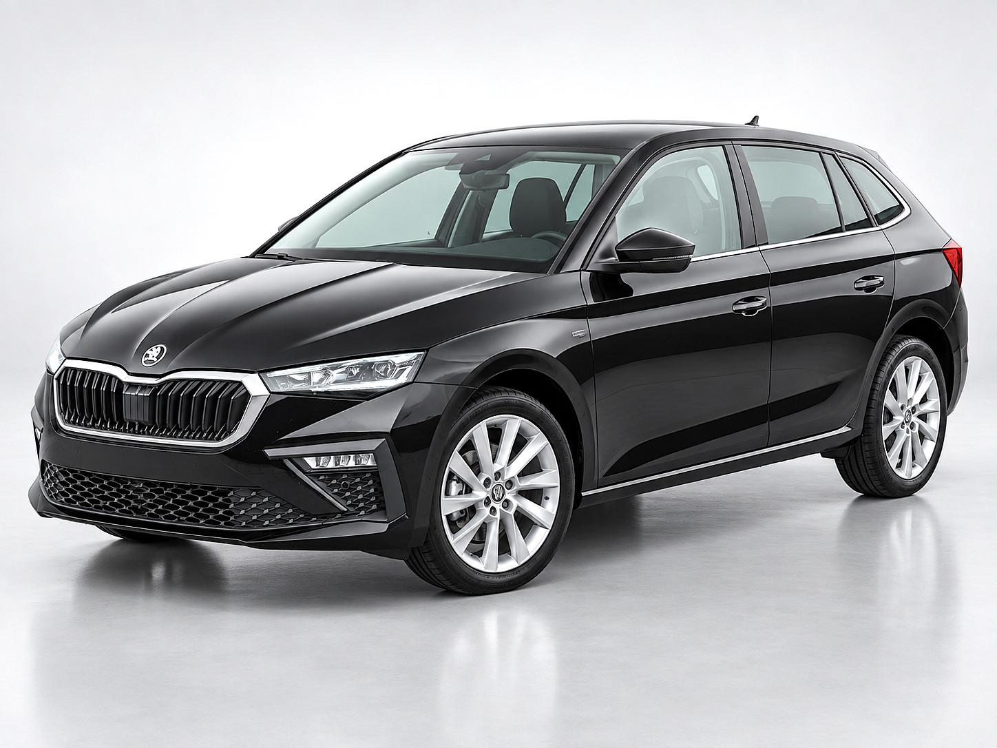 Skoda Scala 116PS DSG ACC 3xHeizung Navi-App 17 Zoll