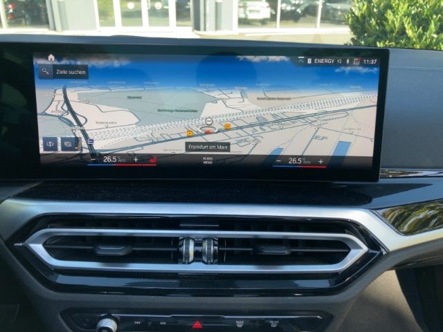 BMW 420 i Cabrio Sportpaket Navi Leder Digitales Coc foto 10