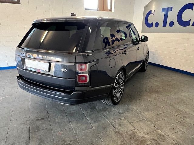 Land Rover Range Rover 3.0 D350 Vogue - VOLL imagem 3