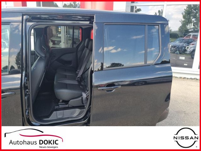 Nissan Townstar - Bild 13