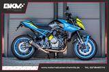Suzuki GSX-8S + 1.Hand+Dekor+Zubehör+Scheckheft+ - SUZUKI GSX 8S