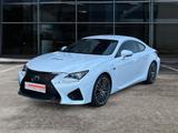 Lexus RC F - Lexus aus 2016