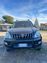 Toyota Land Cruiser - Toyota Land Cruiser mit Diesel-Antrieb: Kombi