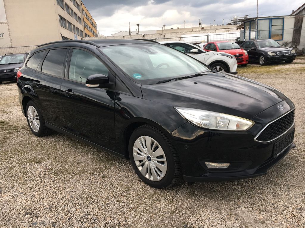 Image of Ford Focus