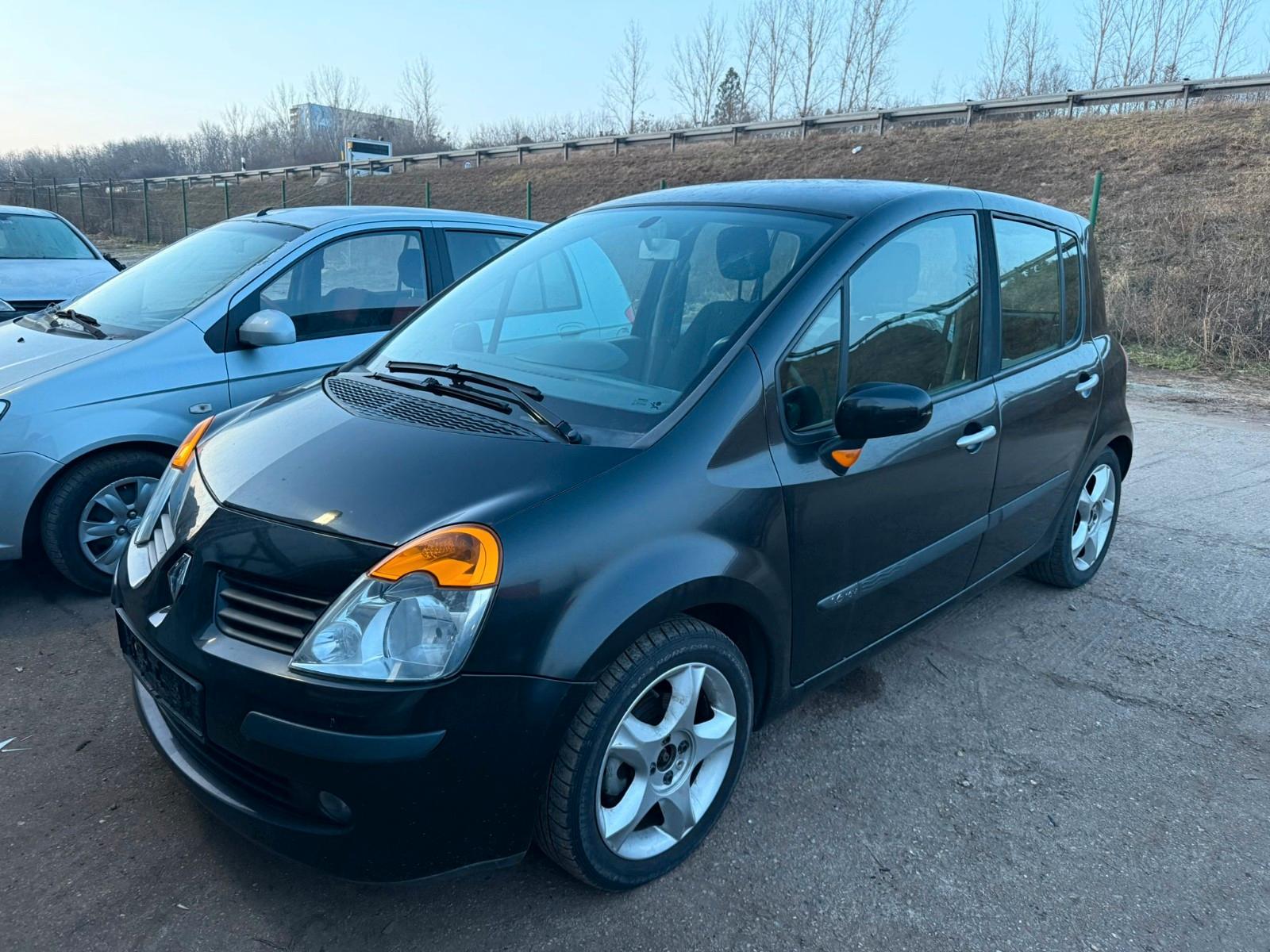 Renault Modus 1 Hand