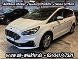 Ford S-Max  Titanium Pano ACC LED Winterpaket Navi - gebrauchte Ford Kleinbus