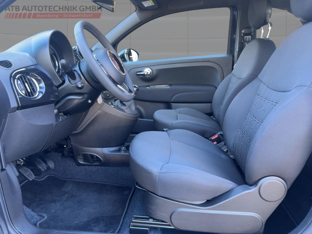 Fahrzeugabbildung Fiat 500 Dolcevita Hybrid Cabrio