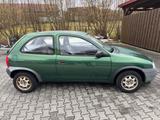 Opel Corsa 1.2 City - gebrauchte Opel Corsa aus dem Jahr 1996