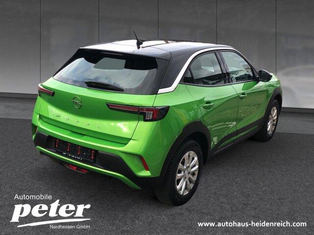 Opel Mokka 1.2 Turbo Enjoy +CARPLAY+SHZ+, миниатюра 4