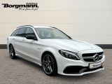 Mercedes-Benz C 63 AMG T-Modell Top Zustand - Mtl. Rate 476€ - Mercedes-Benz C 63 AMG in Essen