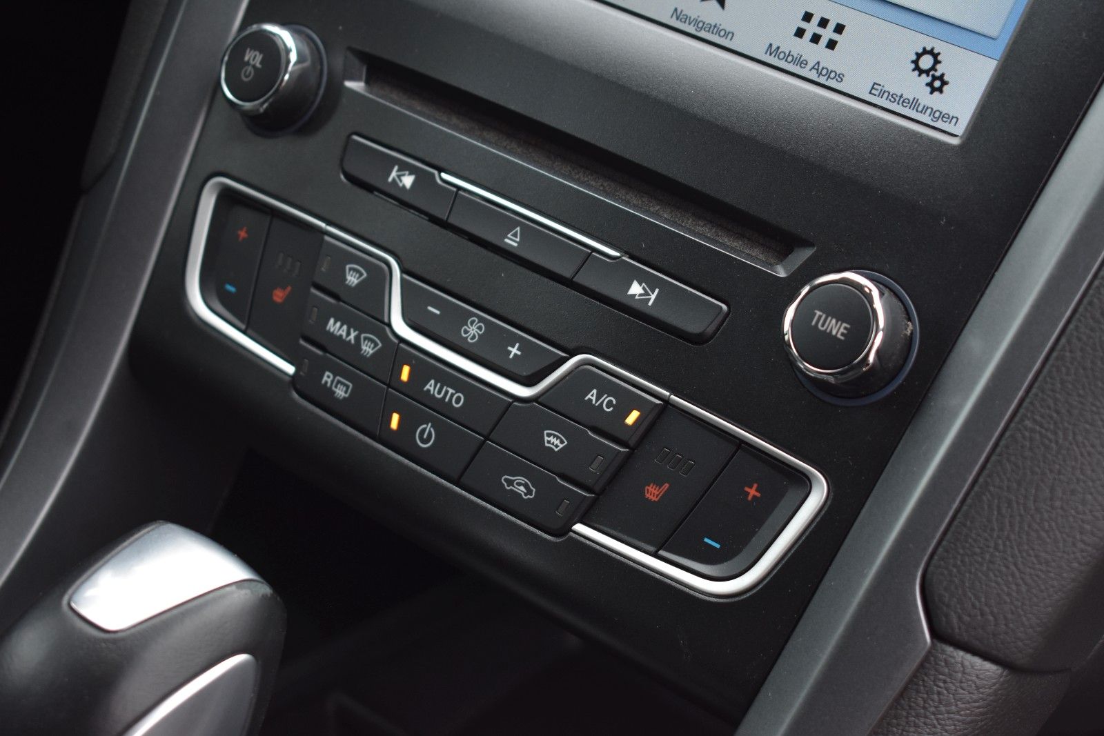 Fahrzeugabbildung Ford Mondeo Turnier ST-Line Automatik Kamera Navi