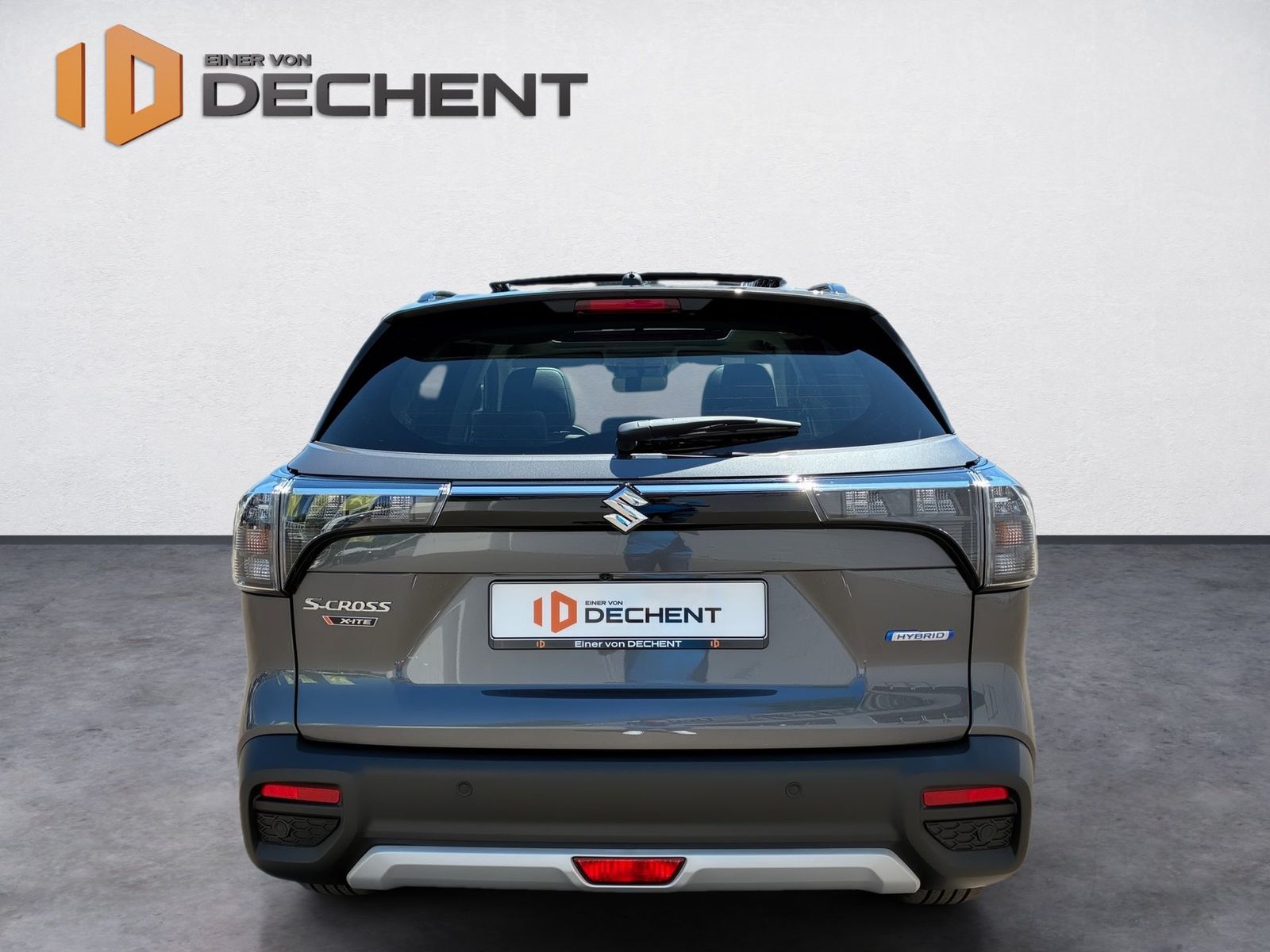 Fahrzeugabbildung Suzuki S-Cross 1.4 Boosterjet Comfort+ AllGrip Kamera,P