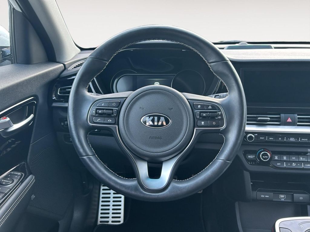 Fahrzeugabbildung Kia e-Niro Spirit