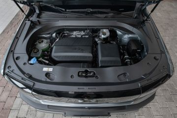 Bild 23 BAIC BJ30 4 WD Hybrid el Heckklappe Pano Leder