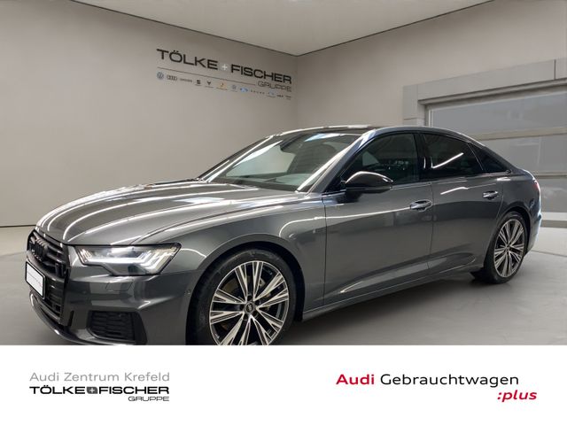 Audi A6 45 2.0 TFSI advanced S-line 360 HUD Pano SHZ