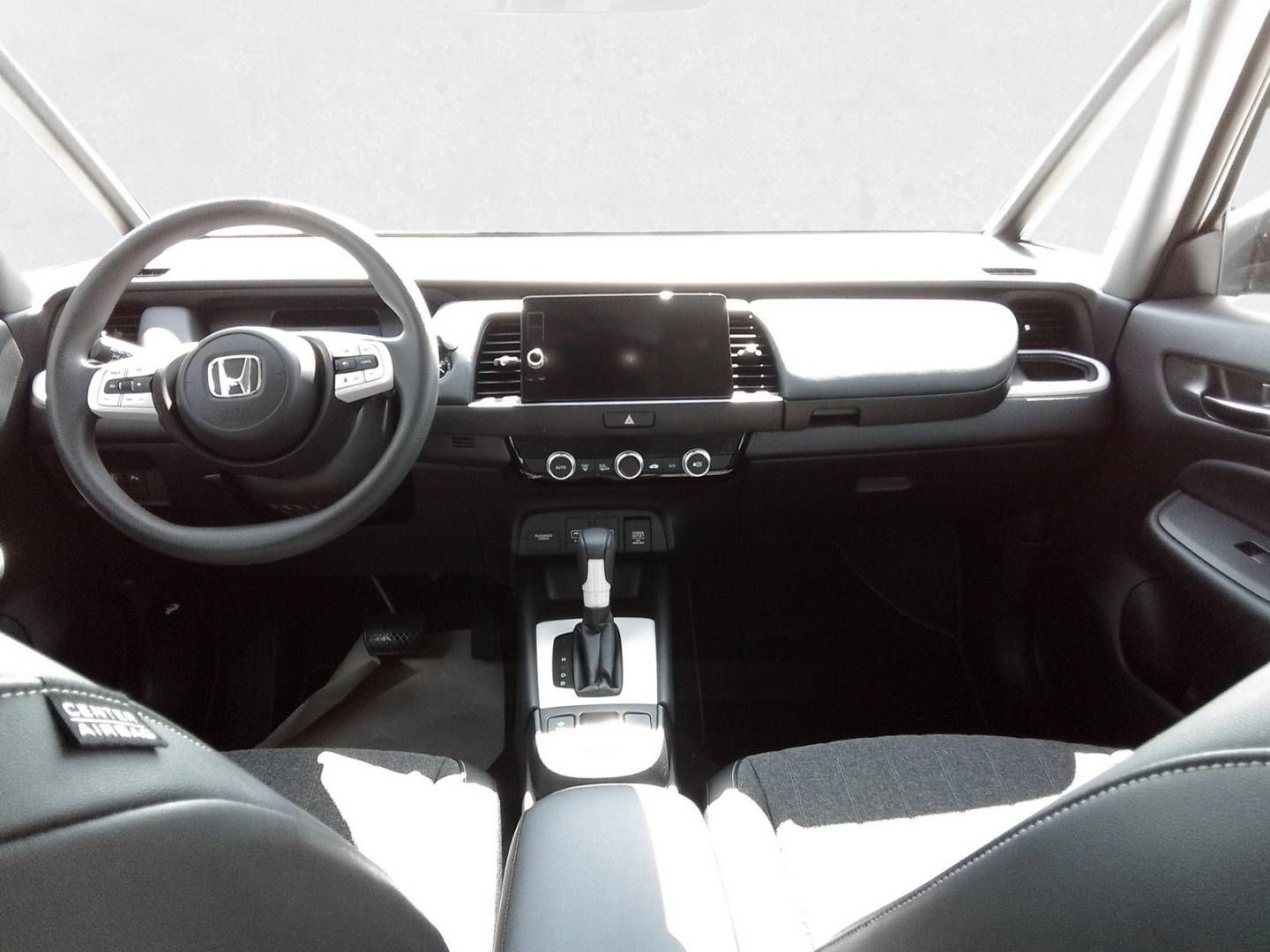 Fahrzeugabbildung Honda Jazz Hybrid 1.5 e CVT Elegance