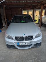 BMW E91 320d (M47) - BMW 320 aus 2006: Kombi, 320d